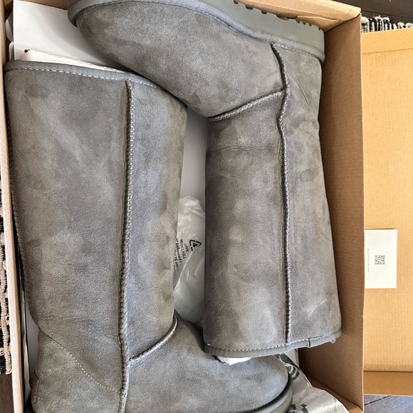 UGG classic tall grey - Picture 3 of 6